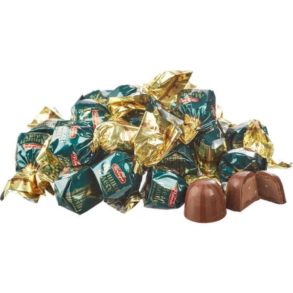 Конфеты шоколадные Мишка в лесу  2 кг