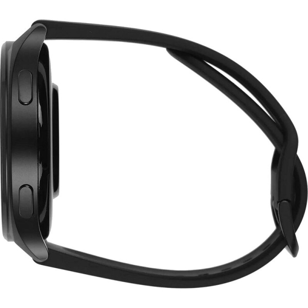 Смарт-часы Xiaomi Watch 2 Black Case With Black TPU Strap черные  (BHR8035GL)