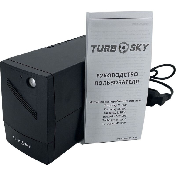 Источник бесперебойного питания Turbosky MT 500