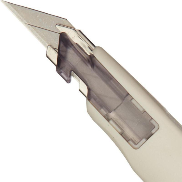 Нож канцелярский Attache Selection Genius (ширина лезвия 9 мм)