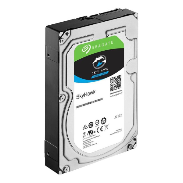 Жесткий диск Seagate SkyHawk 6 ТБ (ST6000VX001)