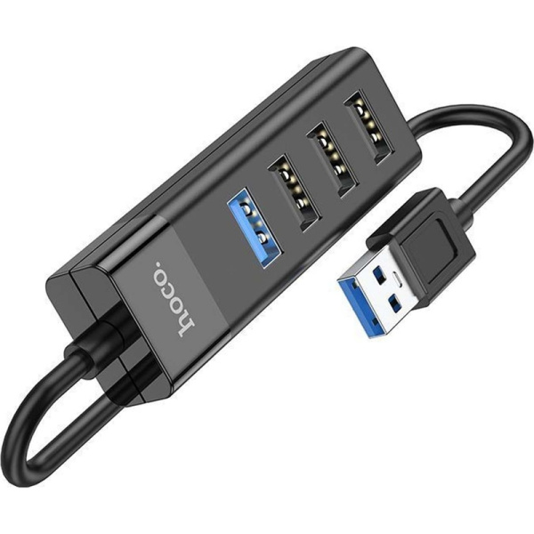 Разветвитель USB Hoco HB25 (62412)