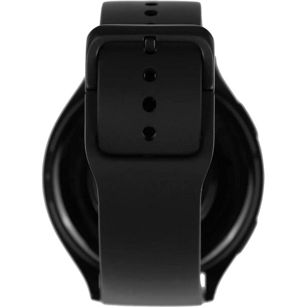 Смарт-часы Xiaomi Watch 2 Black Case With Black TPU Strap черные  (BHR8035GL)