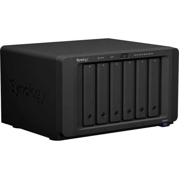 Сетевое хранилище Synology DS1621