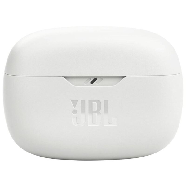 Наушники JBL Wave Beam белые (JBLWBEAMWHT)