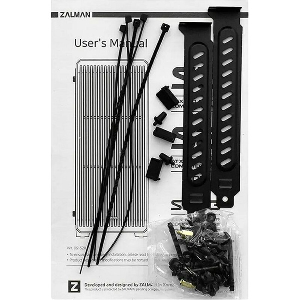 Корпус Zalman S2 TG