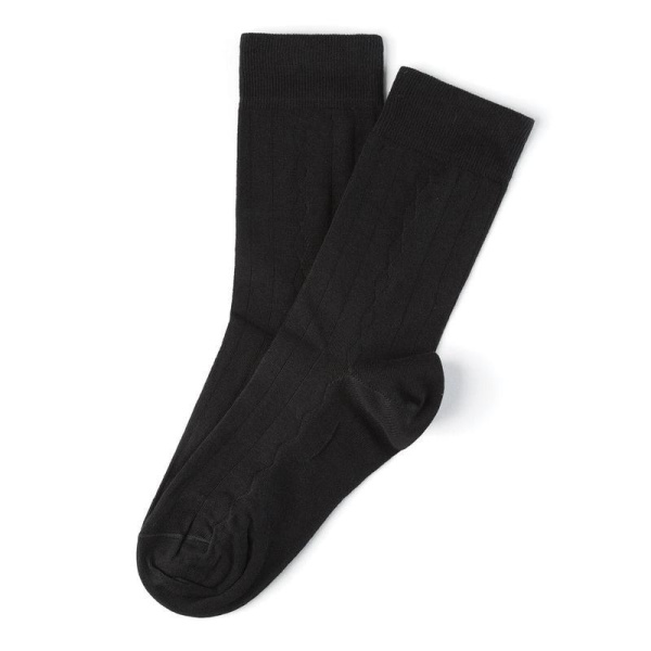 Носки мужские Incanto черные размер 44-46 (BU733003)