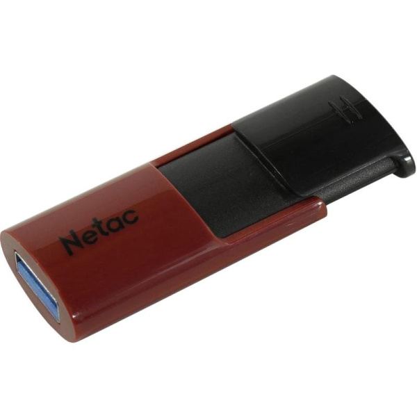 Флешка USB 3.0 128 ГБ Netac U182 (NT03U182N-128G-30RE)