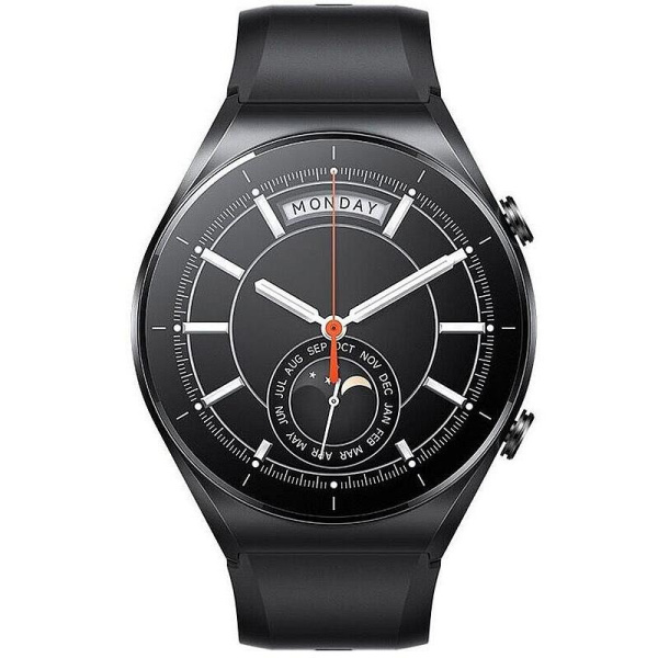 Смарт-часы Xiaomi Watch S1 GL черные (BHR5559GL)