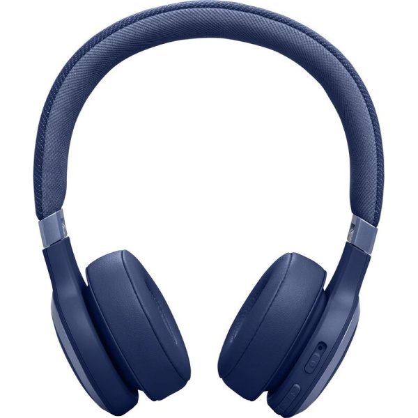 Наушники беспроводные JBL Live 670NC синие (JBLLIVE670NCBLU)