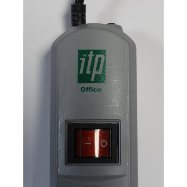 Сетевой фильтр ITP Office 6 розеток 5 метров