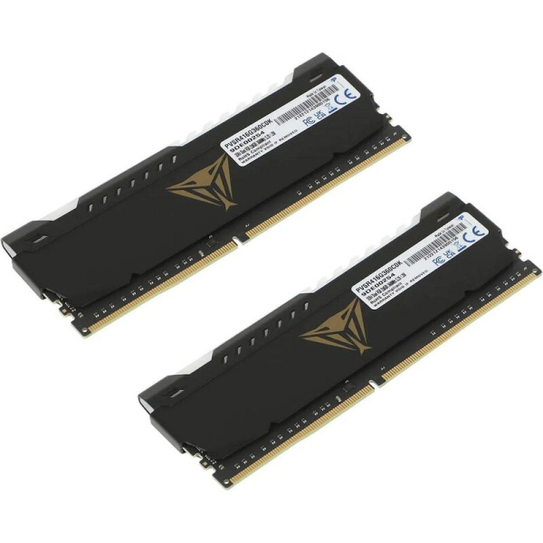 Оперативная память Patriot Memory 16 ГБ PVSR416G360C0K (2x8 ГБ DIMM  DDR4)