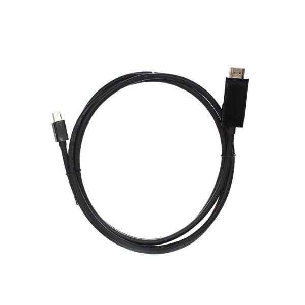 Кабель VCOM mini DisplayPort - HDMI 1.8 метра (CG695-B)