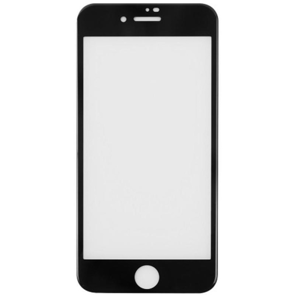 Защитное стекло Red Line для Apple iPhone SE черное УТ000020570
