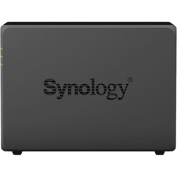 Сетевое хранилище (NAS) Synology DS723 plus