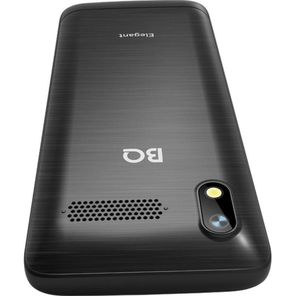 Мобильный телефон BQ-2823 Elegant черный