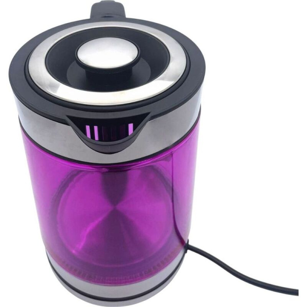 Чайник электрический Goodhelper KPG-2201 розовый Чайник электрический Goodhelper KPG-2201 розовый