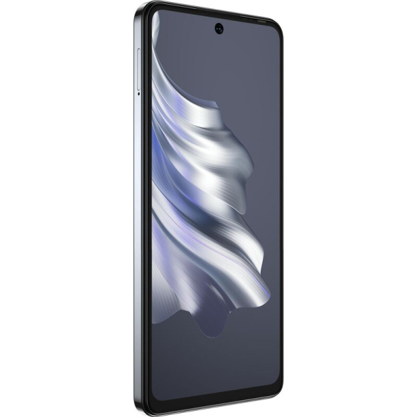 Смартфон Tecno Spark 20 Pro 256 ГБ черный (TCN-KJ6.12.256.MOB)