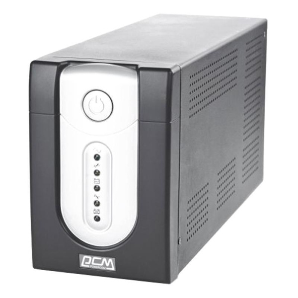 Источник бесперебойного питания Powercom Back-UPS Imperial IMP-2000AP