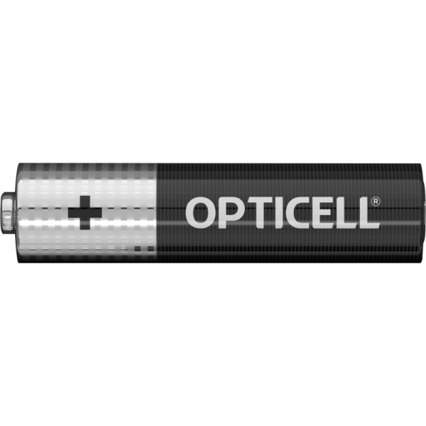 Батарейка AAA мизинчиковая Opticell Basic (12 штук в упаковке)