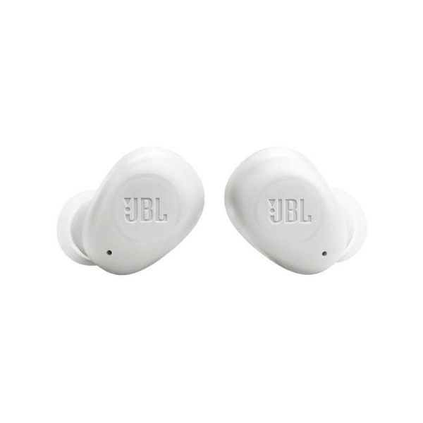 Наушники беспроводные JBL Wave Buds белые (JBLWBUDSWHT)