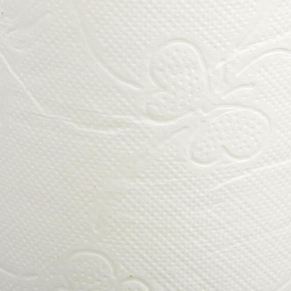 Бумага туалетная Luscan Comfort 2-слойная белая (4 рулона в упаковке)