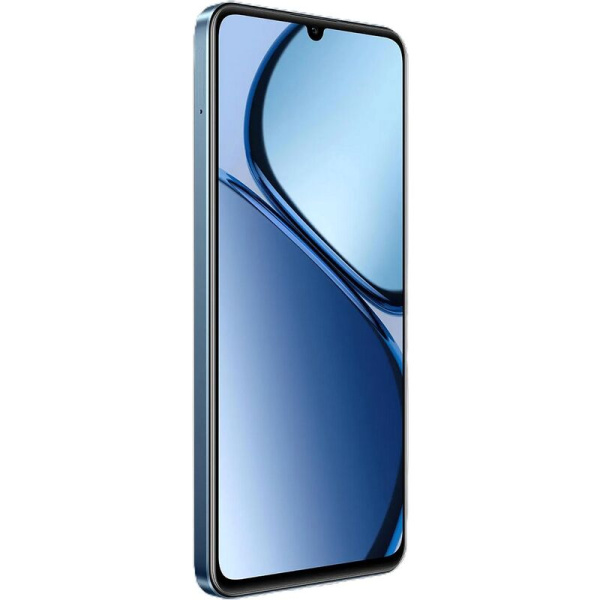 Смартфон Realme C63 RMX3939 256 ГБ синий (6941764434004)