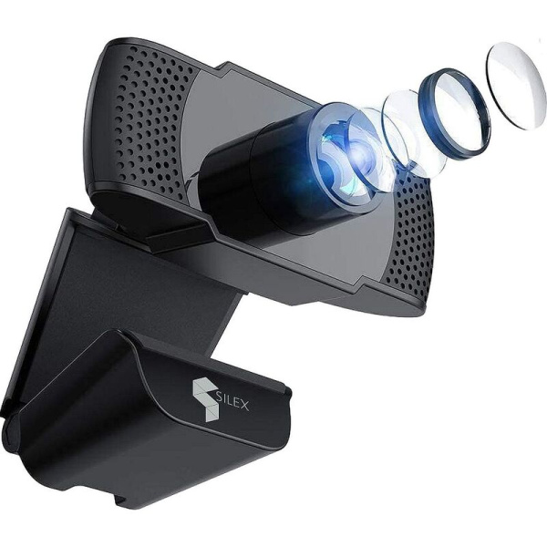 Веб-камера для видеоконференций Silex Eye-Clarity HDC90 Веб-камера для видеоконференций Silex Eye-Clarity HDC90