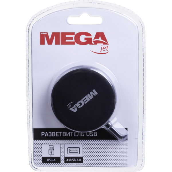 Разветвитель USB ProMega jet HS004 (303025007695590)