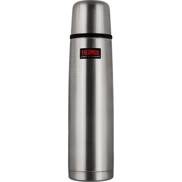 Термос Thermos FBB-500 GR 500 мл серый (с клапаном)