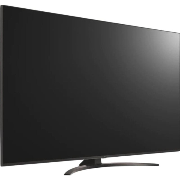 Телевизор 55" LG 55UQ81009LC черный