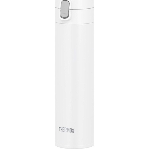 Термокружка Thermos FJM-450 WH 450 мл белая (с трубочкой)