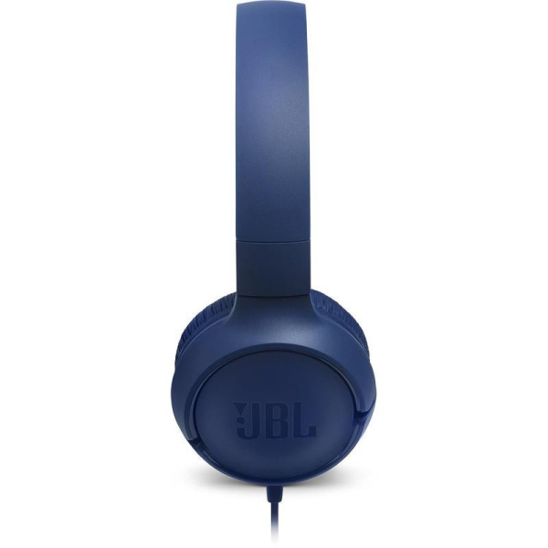 Наушники JBL T500 синие