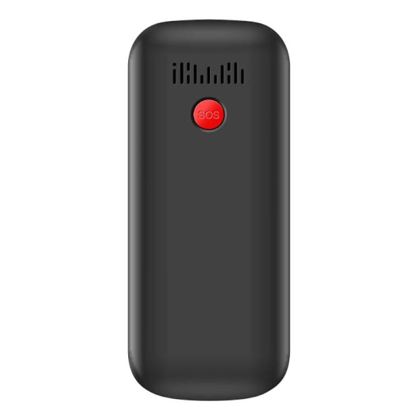 Мобильный телефон Texet TM-B322 черный/красный