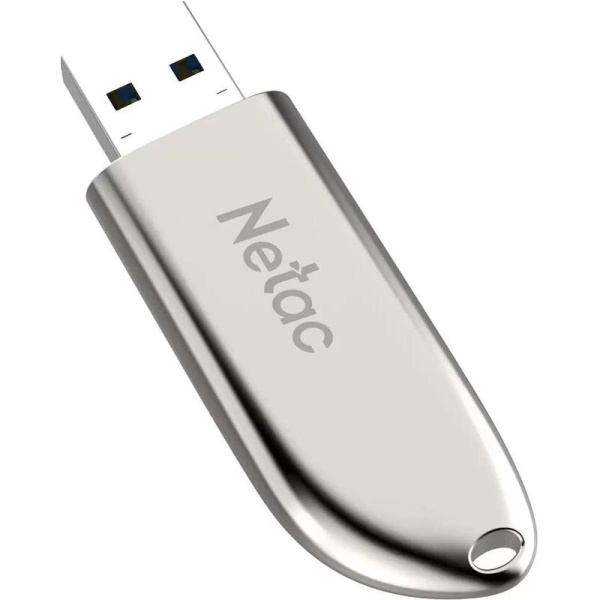 Флешка USB 3.0 128 ГБ Netac U352 (NT03U352N-128G-30PN)