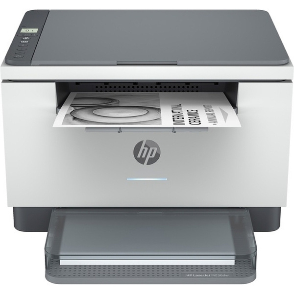 МФУ лазерное HP LaserJet M236d белое (9YF94A)