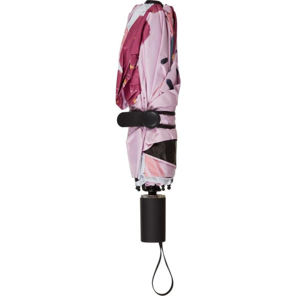 Зонт женский автомат Цветы разноцветный (HD-U23)