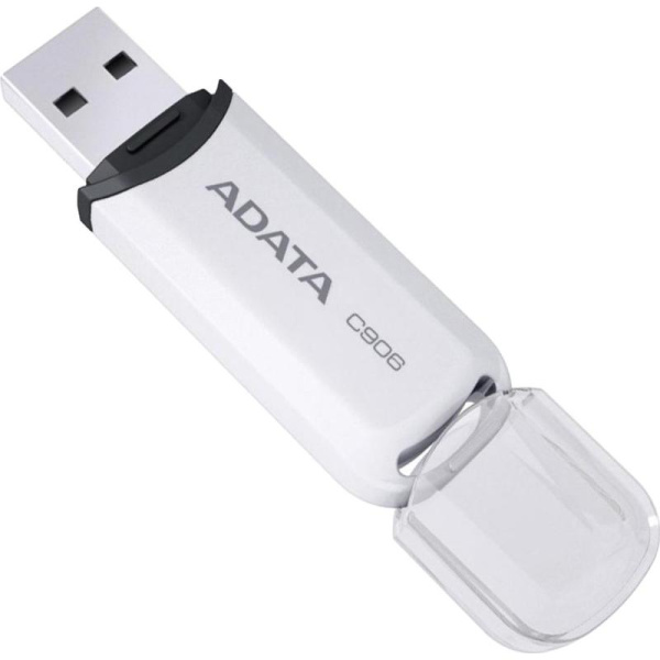 Флеш-память USB 2.0 32 ГБ A-DATA C906 (AC906-32G-RWH)