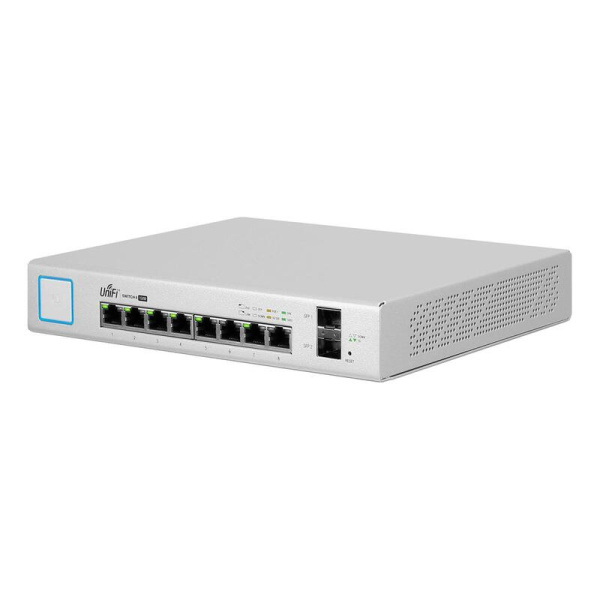 Коммутатор Ubiquiti UniFi Switch 8-150W