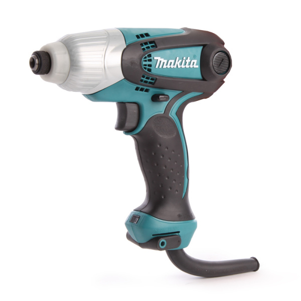 Шуруповерт сетевой Makita TD0101F