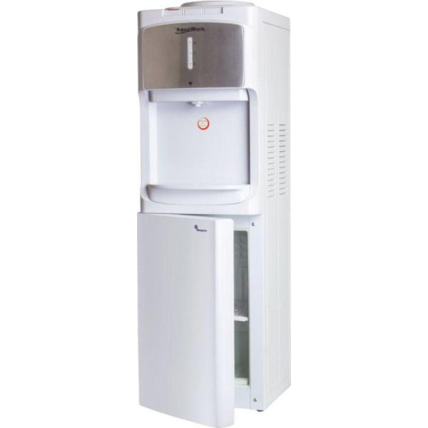 Кулер Aqua Work TY-LWYR83В (белый) с холодильником