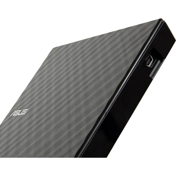 Привод DVD-RW Asus SDRW-08D2S-U LITE/BLACK/ASUS (90-DQ0435-UA221KZ)