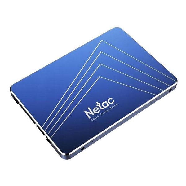 SSD накопитель Netac N535S 480 ГБ (NT01N535S-480G-S3X)