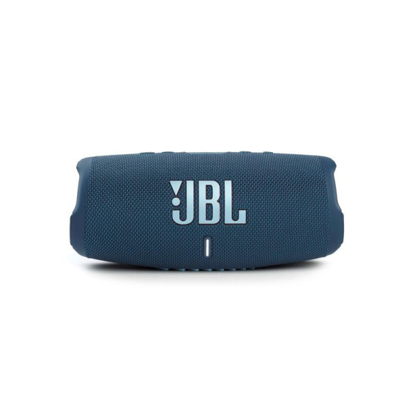 Акустическая система JBL Charge 5 Blue (JBLCHARGE5BLU)