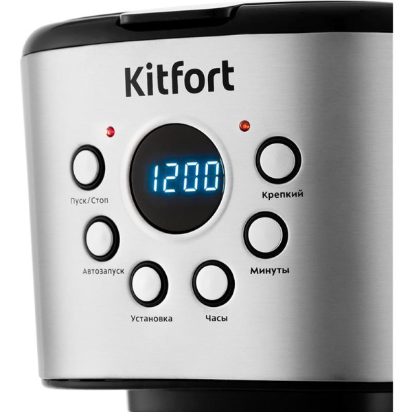 Кофеварка Кitfort КТ-728