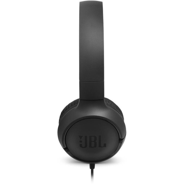 Наушники беспроводные JBL JBLT500BLK черные