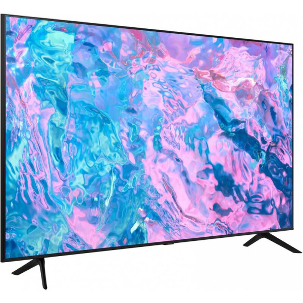Телевизор 50" Samsung UE50CU7100UXRU черный