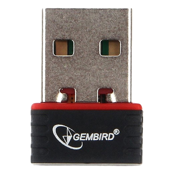 Сетевой адаптер Wi-Fi Gembird WNP-UA-007