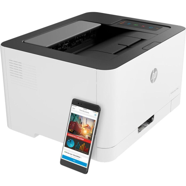 Принтер лазерный цветной HP Color Laser 150a (4ZB94A)