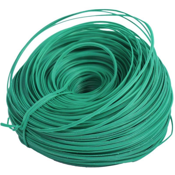 Подвязка для растений зеленая 100 м